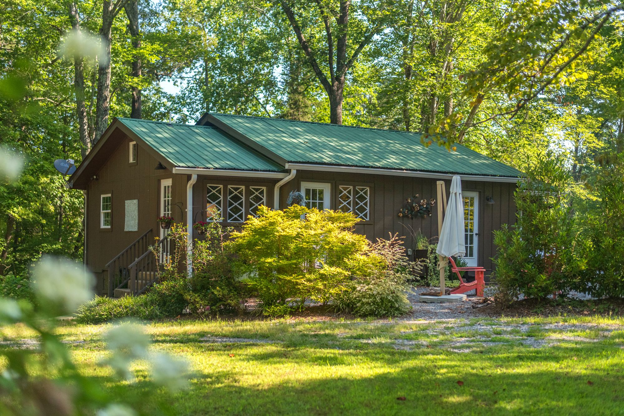 Gypsy Cottage