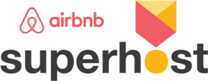 airbnb superhost logo