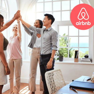 Airbnb property management services asheville nc